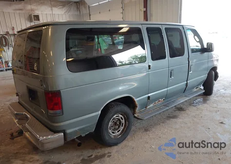 2006 Ford E-150 Xl/Xlt from USA, damaged, VIN 1FMRE11L96DA99048